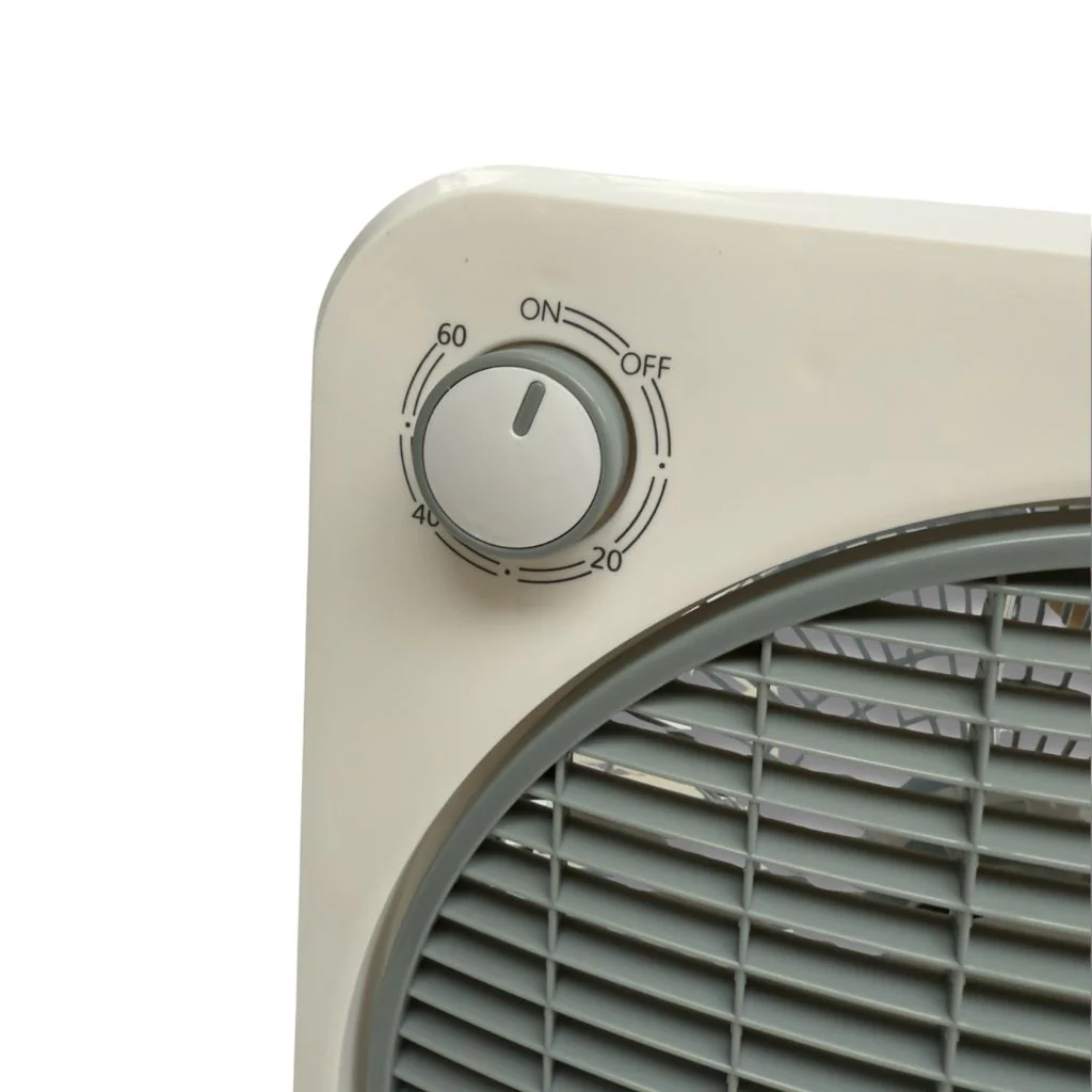 Gorilla Circulating Floor Box Fan 3 Speeds - 30cm - Image 7