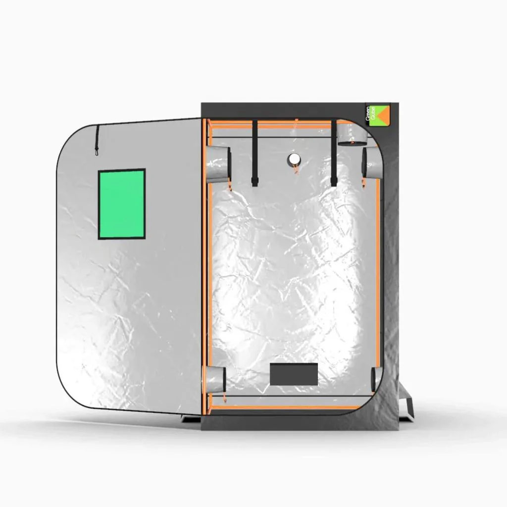 Green Qube V: GQ150L - 1.5m x 1.5m x 2.2m