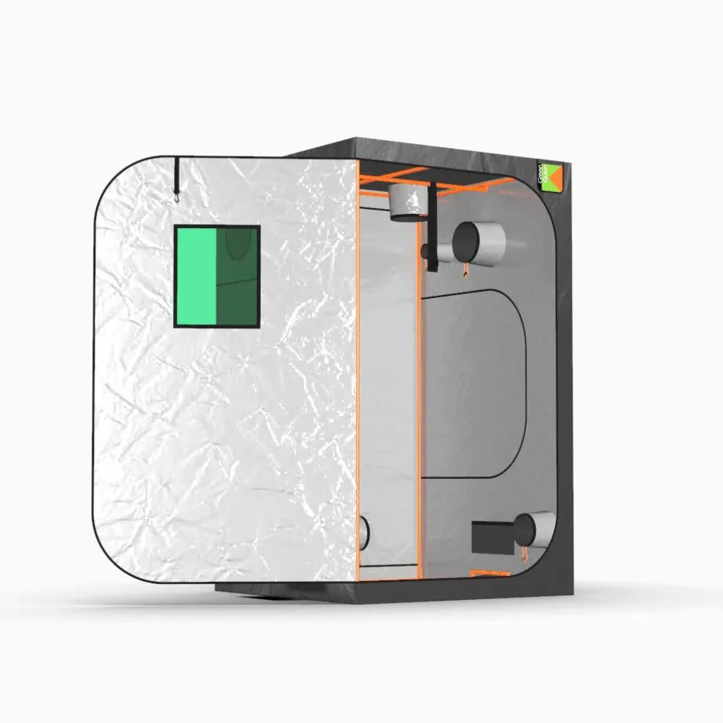 Green Qube V: GQ150L - 1.5m x 1.5m x 2.2m - Image 2
