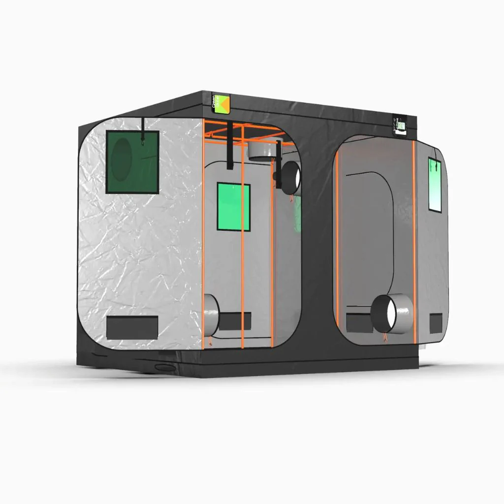 Green Qube V: GQ200L - 2m x 2m x 2.2m - Image 2