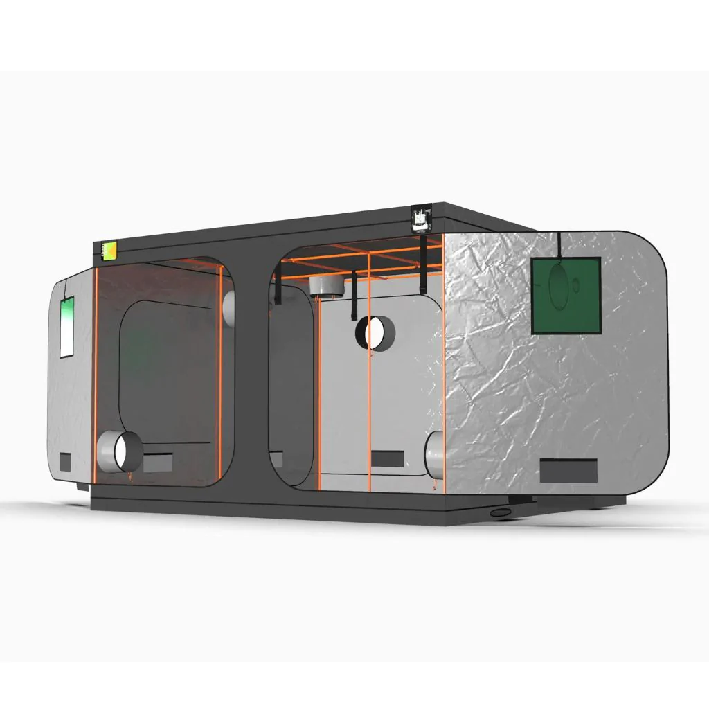 Green Qube V: GQ300L - 3m x 3m x 2.2m