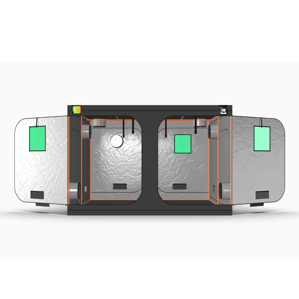 Green Qube V: GQ300L - 3m x 3m x 2.2m - Image 2