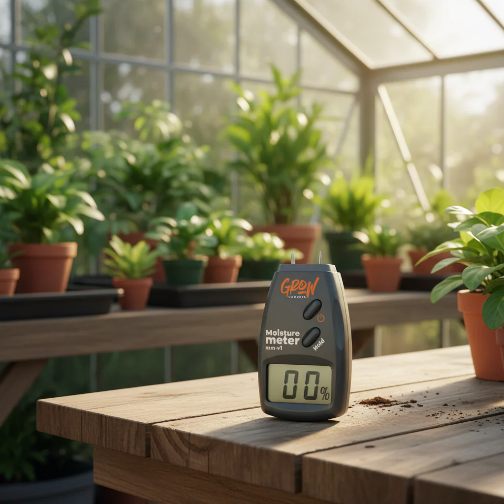 Grow Gadgets Moisture Meter - Image 3