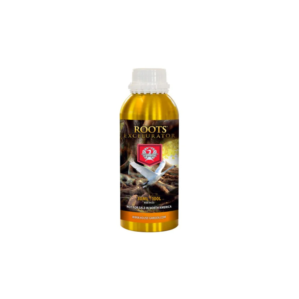 House & Garden Root Excelurator Gold - Image 3