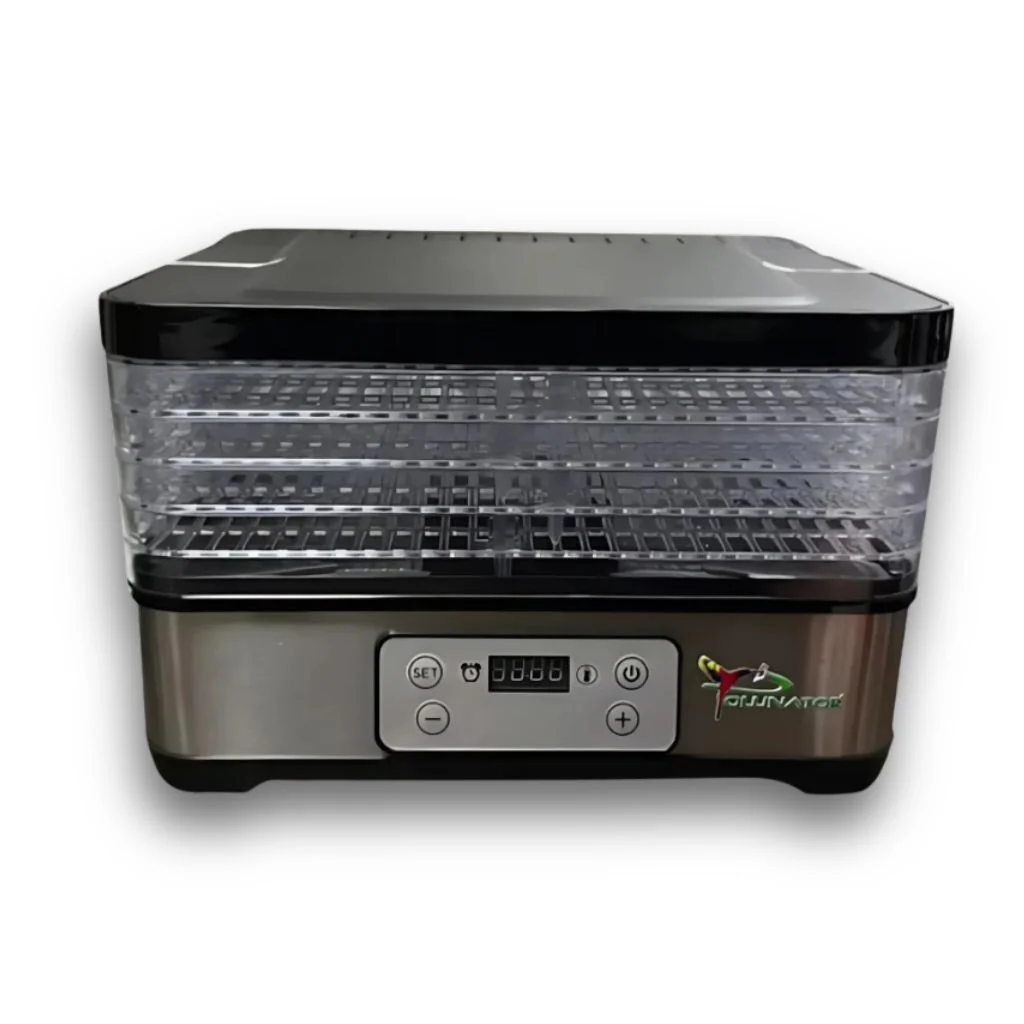 Ice-O-Lator Drying Machine