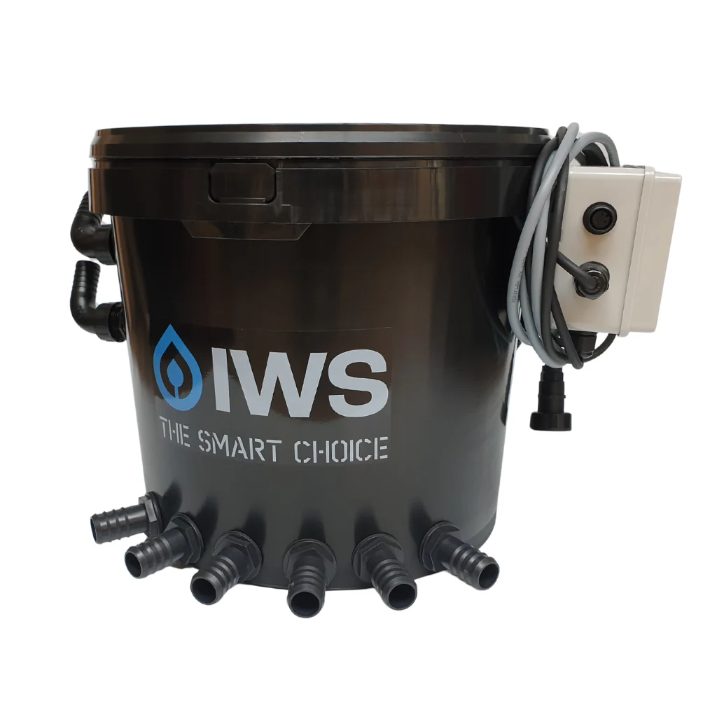 IWS Complete Control Unit Pro (Brain & Remote Timer)