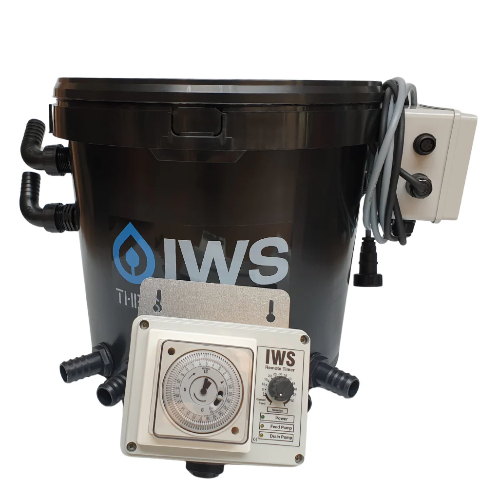 IWS Complete Control Unit Pro (Brain & Remote Timer) - Image 2
