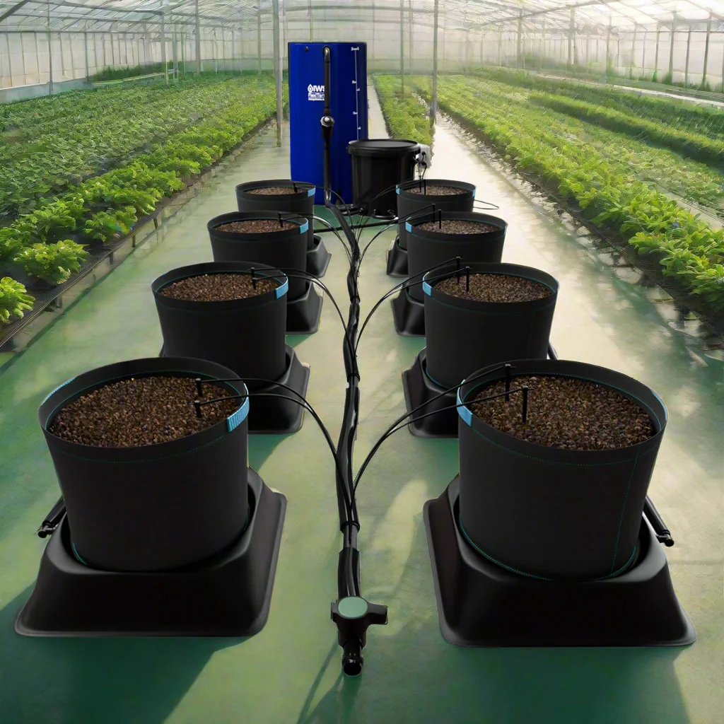 IWS Dripper System - Pro (Small Stands) - Image 2