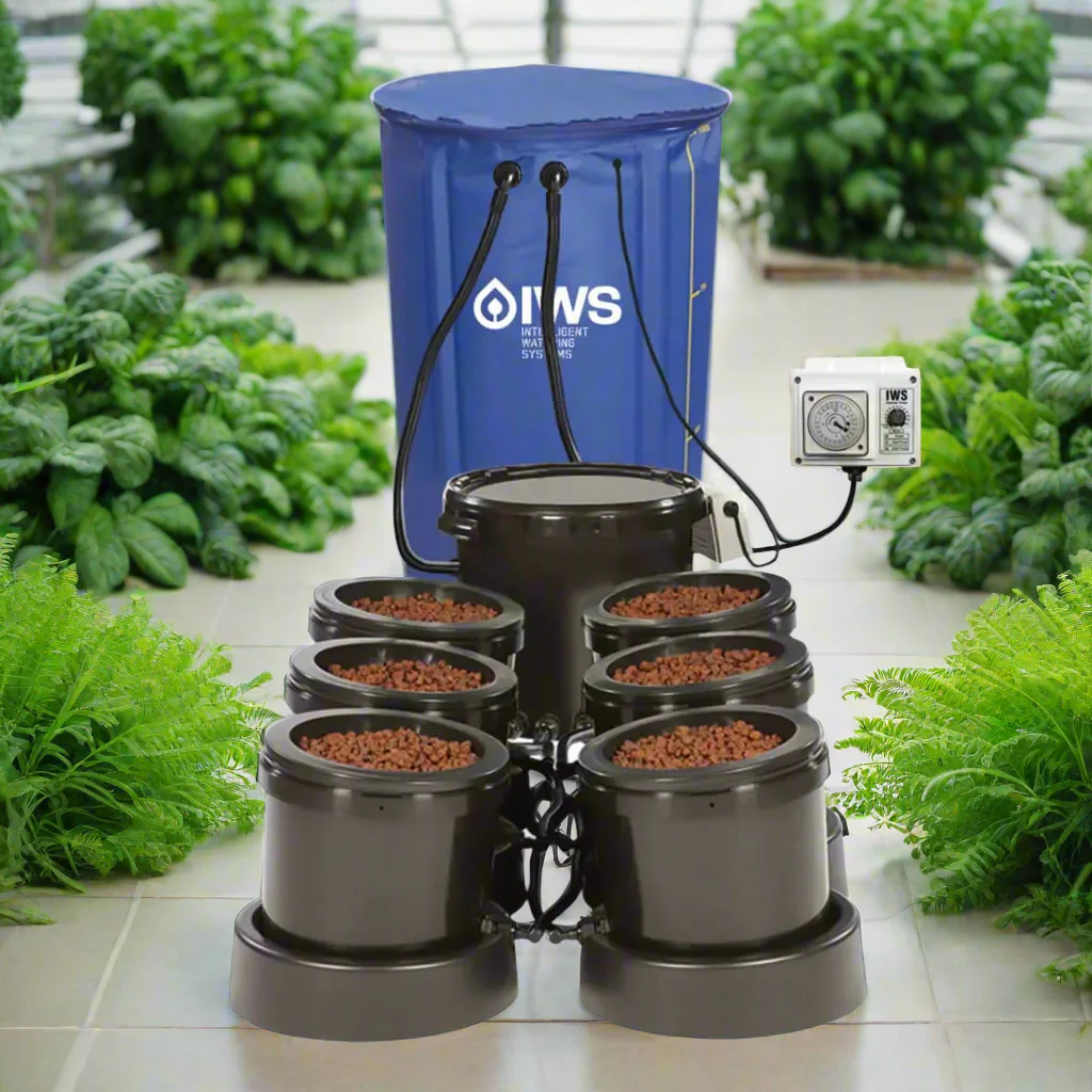 IWS Flood & Drain Basic Remote Timer System - Image 2