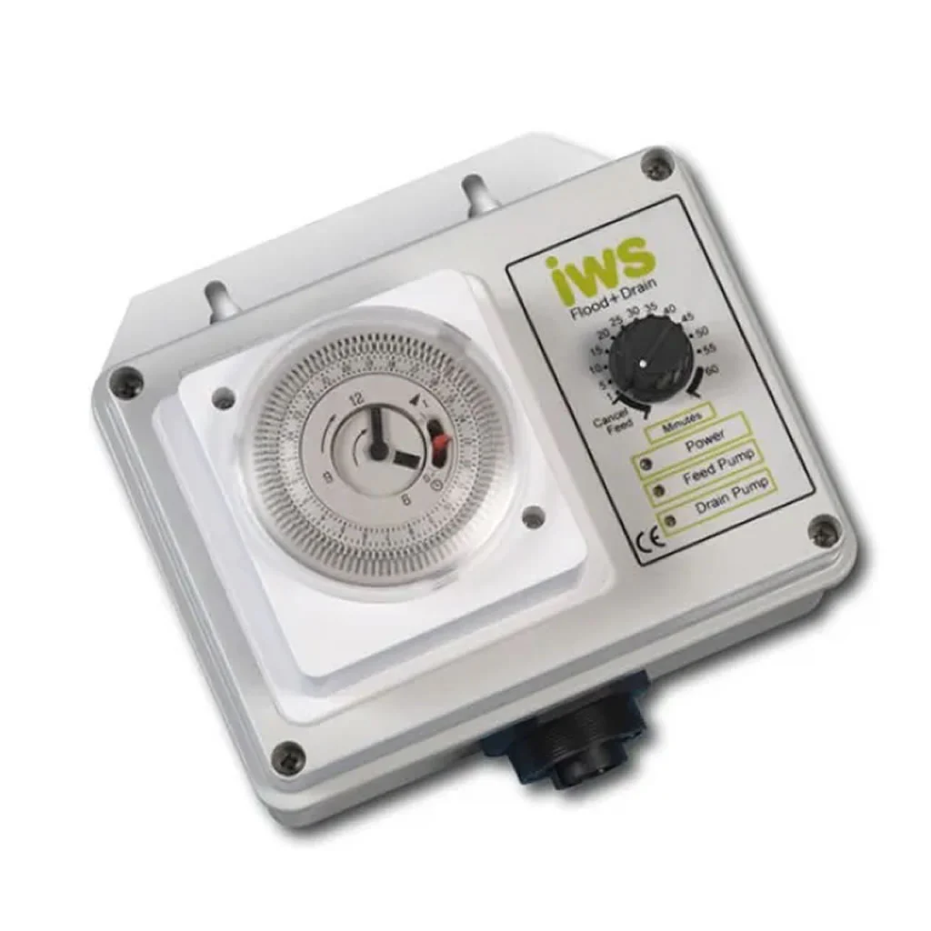 IWS Flood & Drain Basic Remote Timer System - Image 6