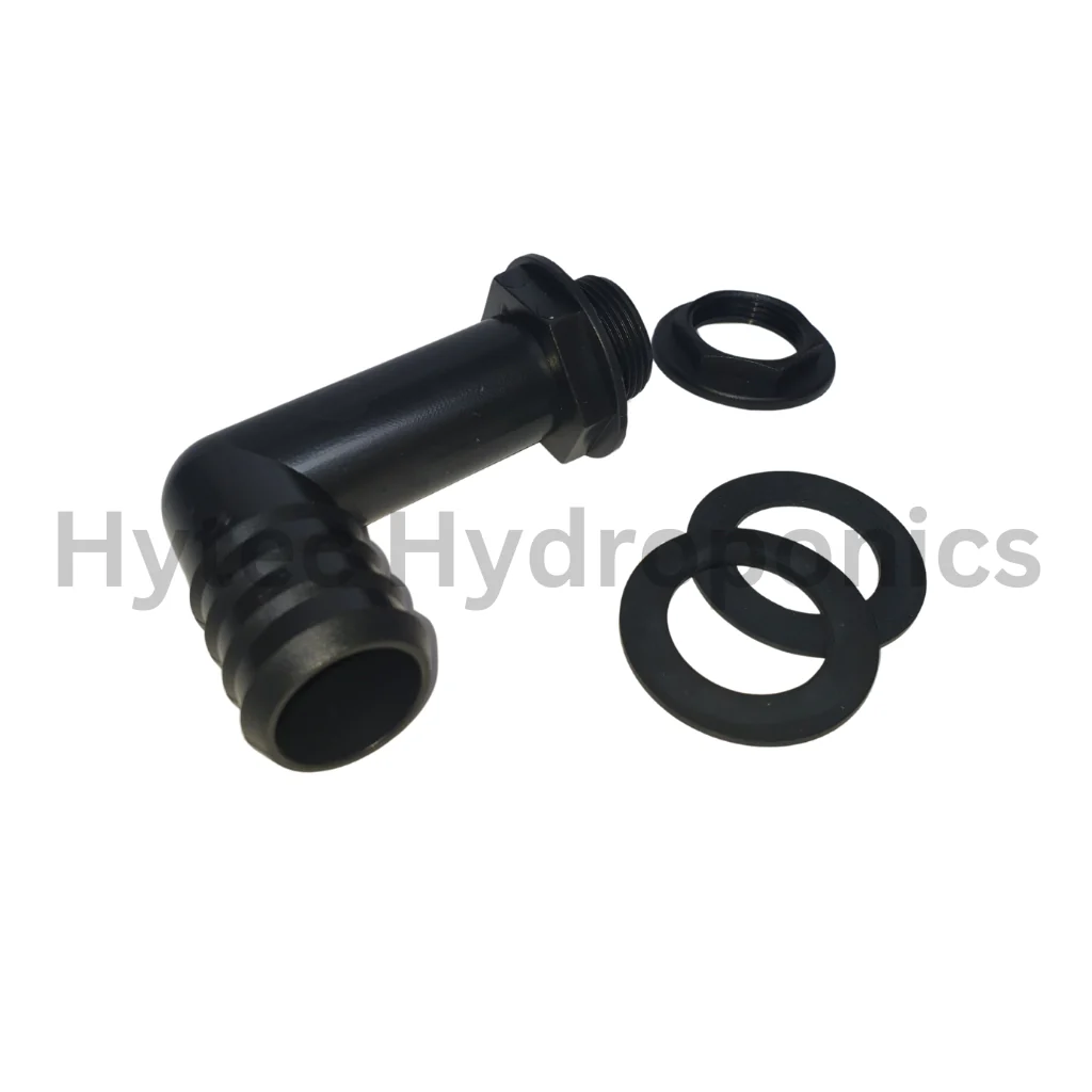IWS Pro Elbow Connector