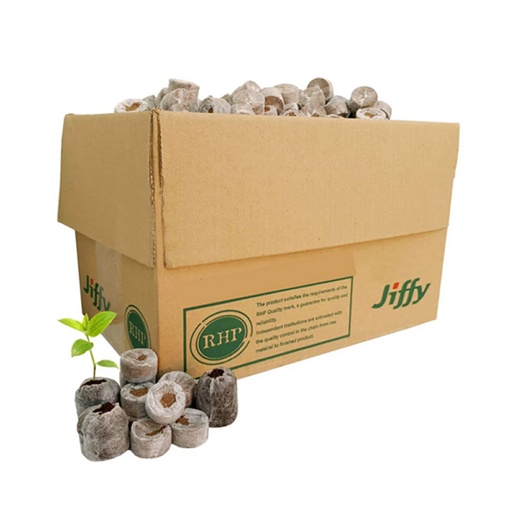 Jiffy-7 Coco Plugs - Image 3
