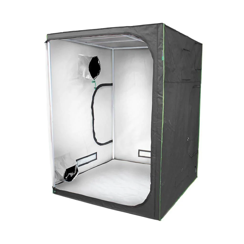 LightHouse White 1.5m² Grow Tent - 1.5m x 1.5m x 2m