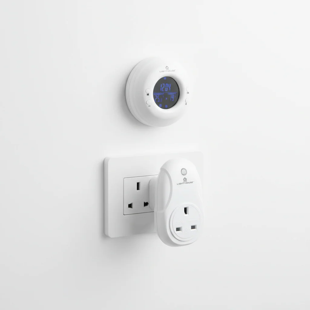 LightHouse Wireless Thermostat - Image 2