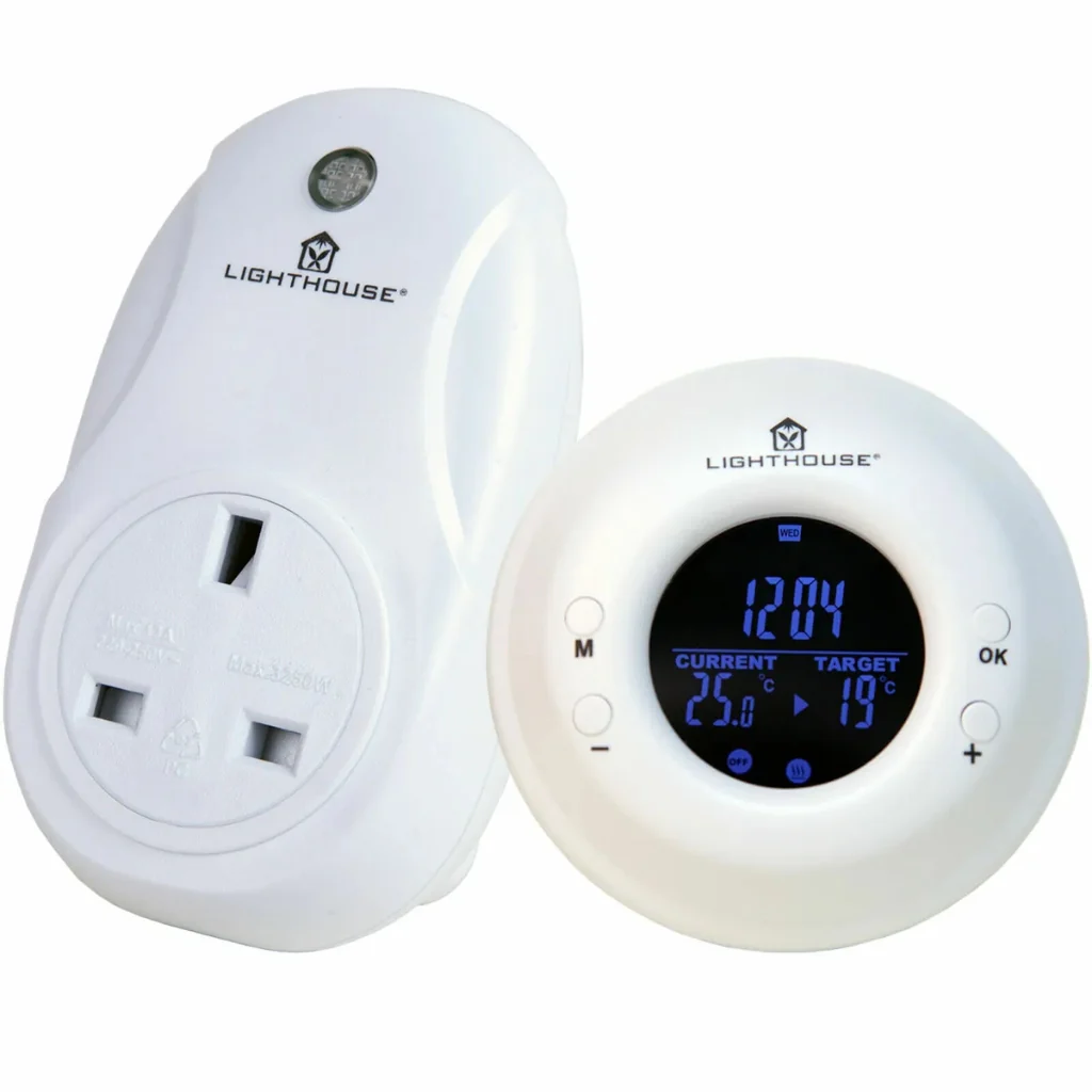 LightHouse Wireless Thermostat - Image 4