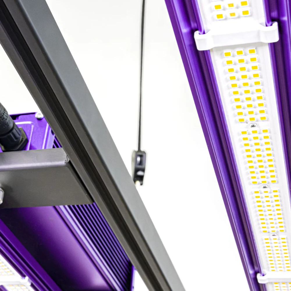 Lumatek Zeus 465w PRO 3.1 LED Grow Light - Image 4