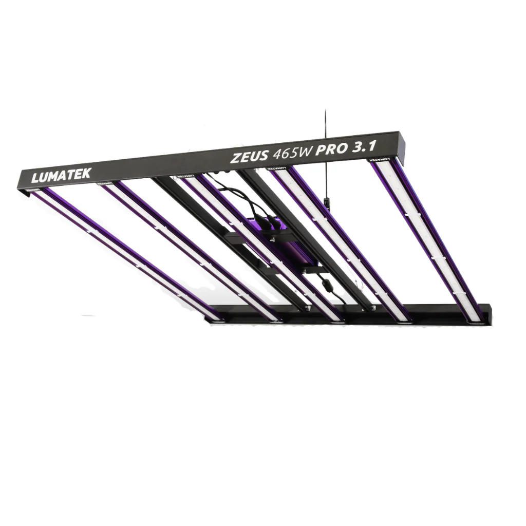 Lumatek Zeus 465w PRO 3.1 LED Grow Light - Image 5
