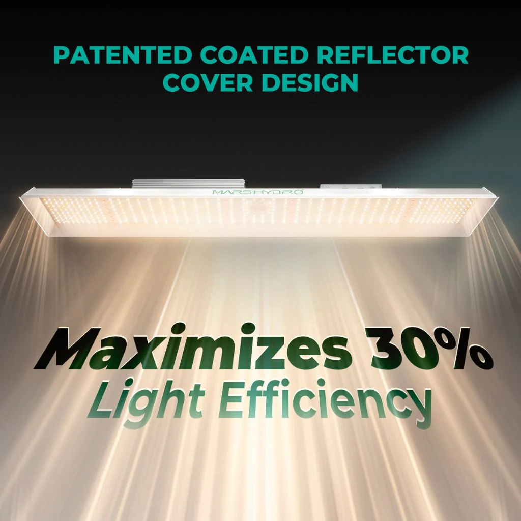 Mars Hydro TSL-2000 300w LED Grow Light - Image 2