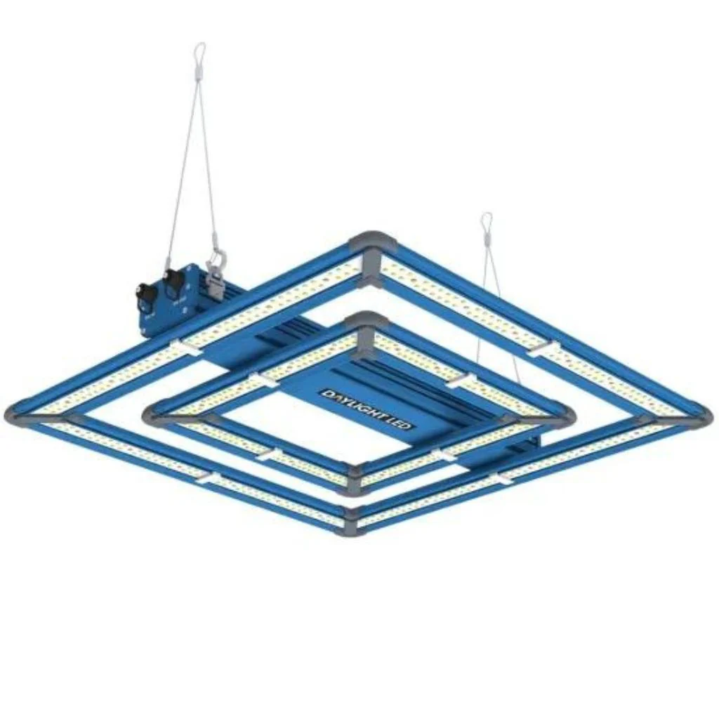 Maxibright Daylight 200w LED PRO - 1m x 1m Grow Tent Kit - Image 3