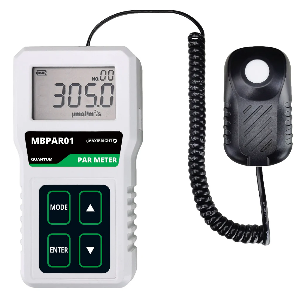 Maxibright Quantum PAR PPFD Meter - Image 2