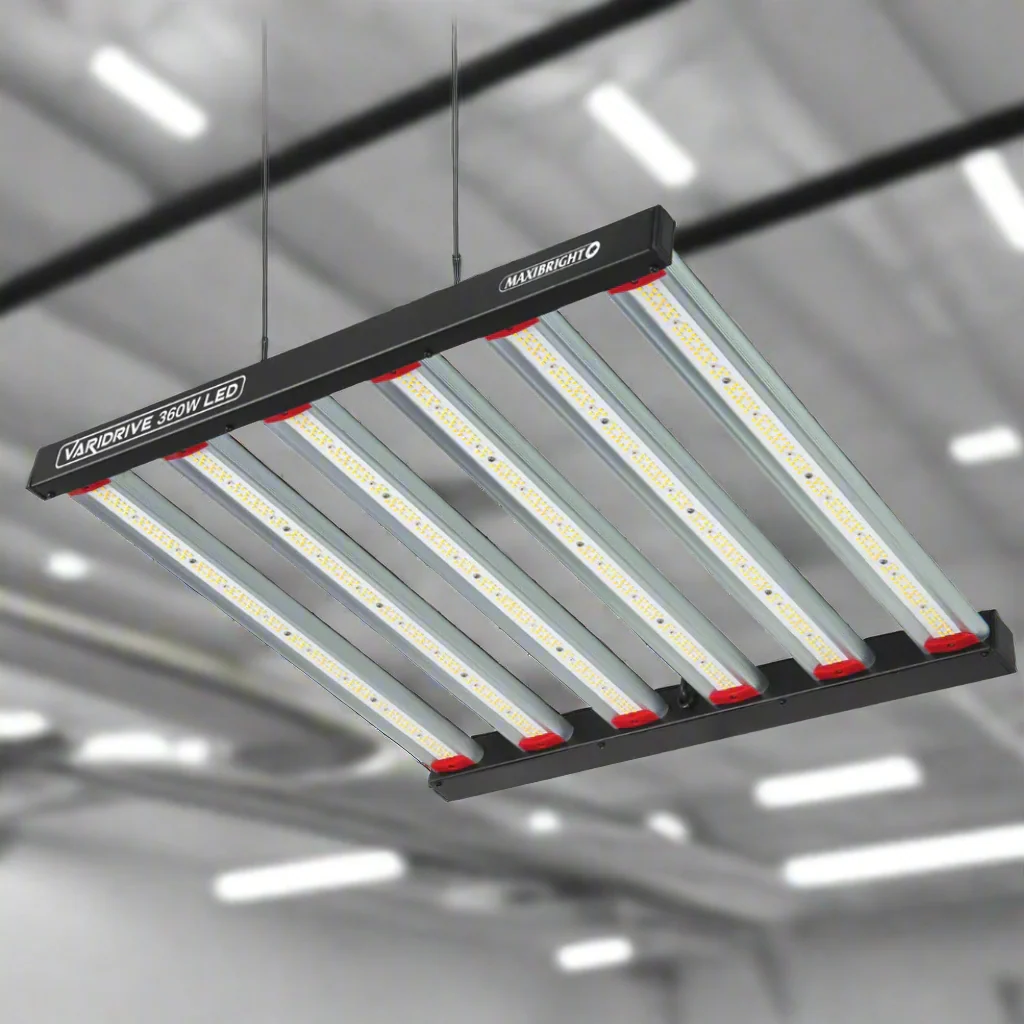 Maxibright Varidrive 360W LED Grow Light - Image 6