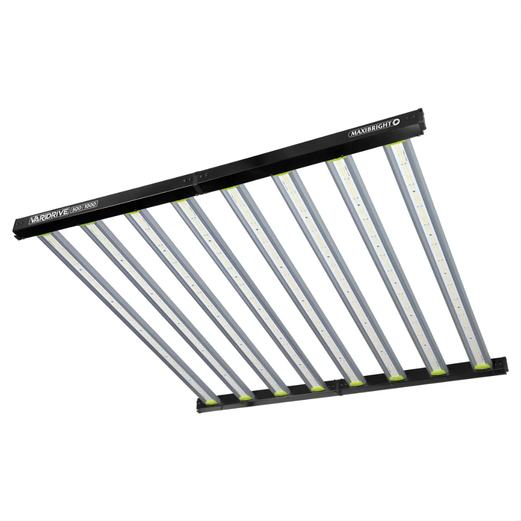 Maxibright Varidrive 500/1000w LED Grow Light