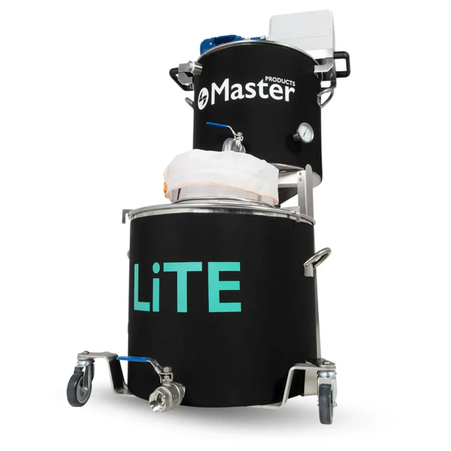 MX ICE 200 LiTE 75L Bubble Washing Extraction System - Image 2