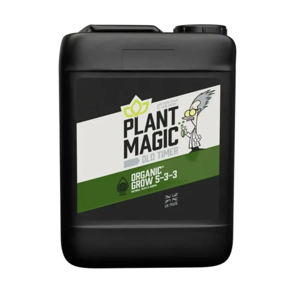 Plant Magic Oldtimer Organic Grow - Image 3