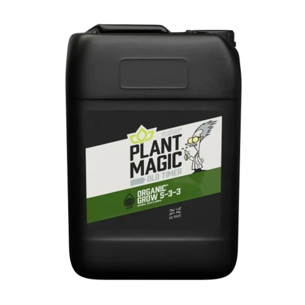 Plant Magic Oldtimer Organic Grow - Image 4
