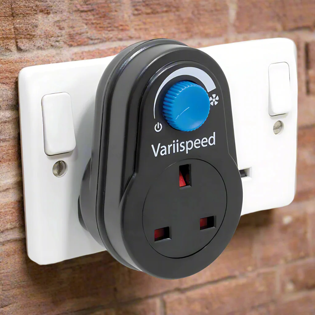Plug In Fan Speed Controller - Image 2