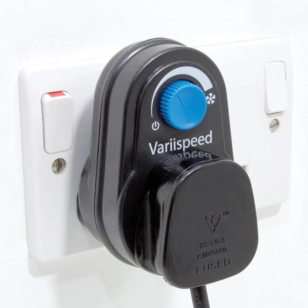 Plug In Fan Speed Controller - Image 3