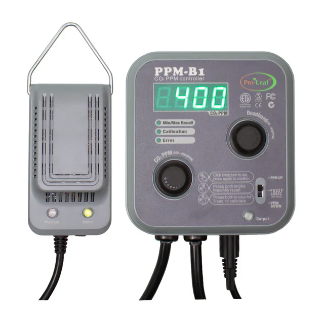 Pro-Leaf CO2 Grow Room Bundle - Image 2