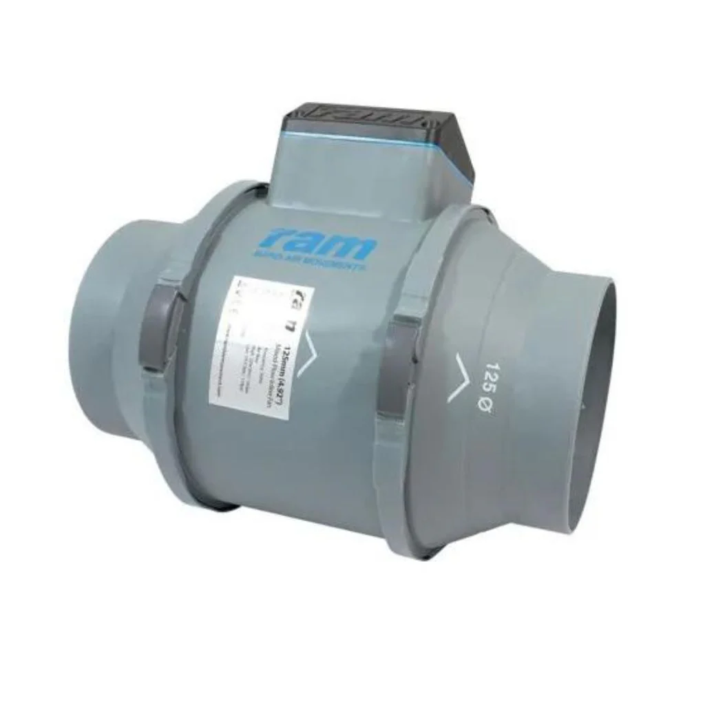 RAM Mixed-Flow inline Fan - Image 5