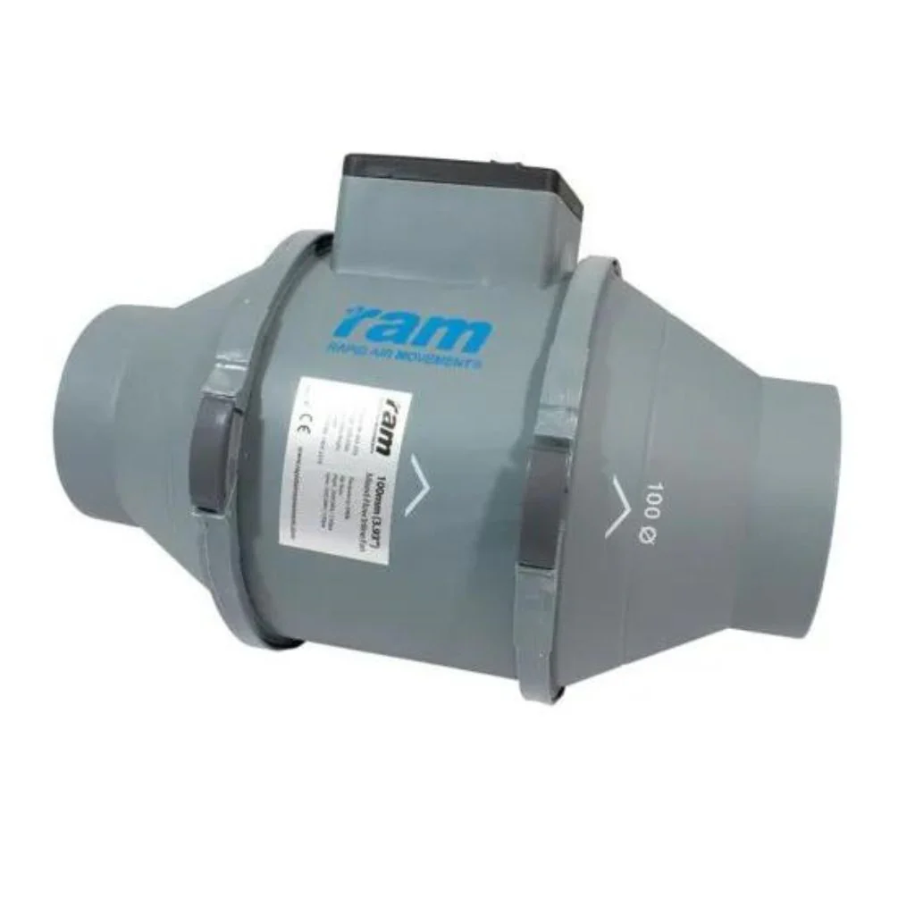 RAM Mixed-Flow inline Fan - Image 6