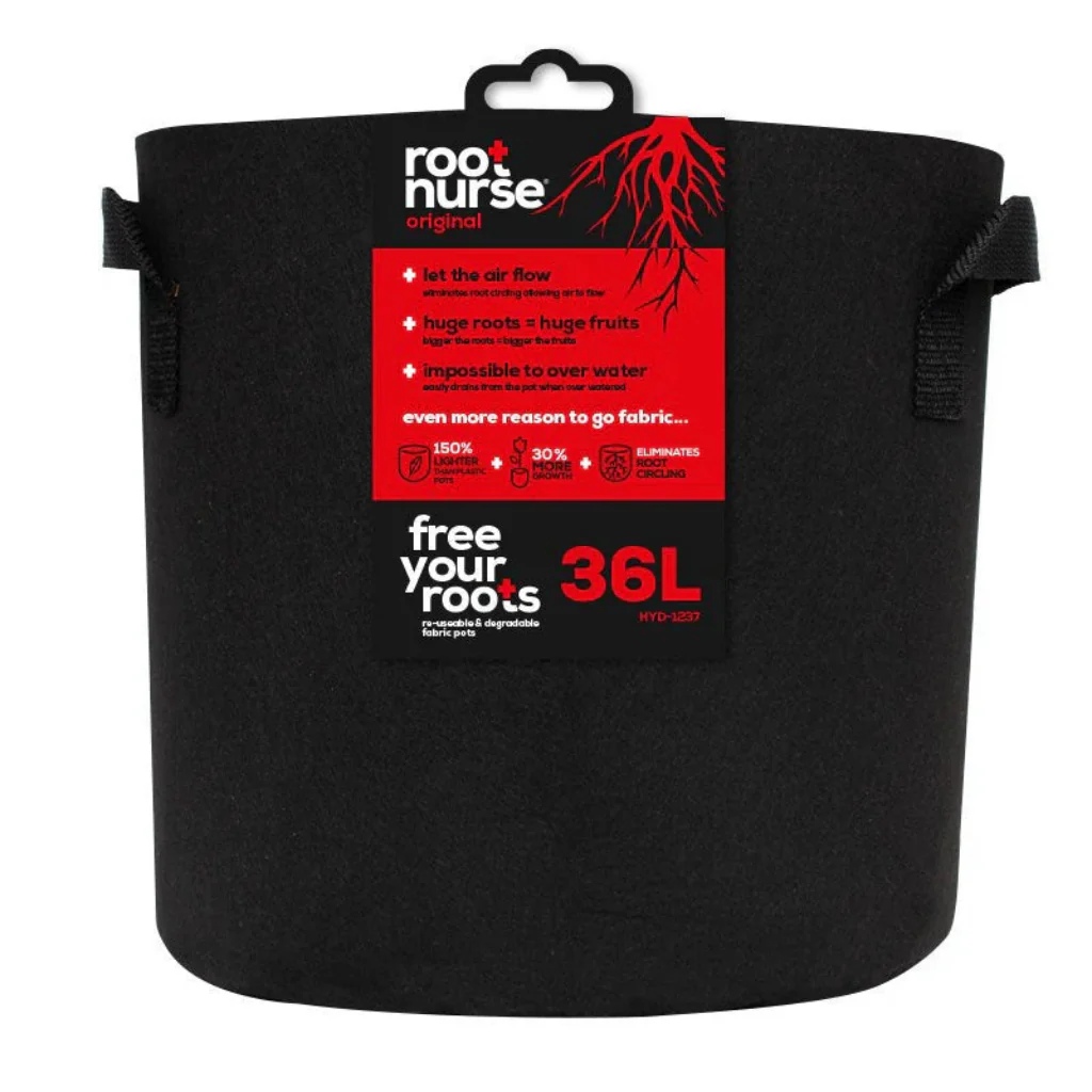 Root Nurse Fabric Plant Pots - Image 12