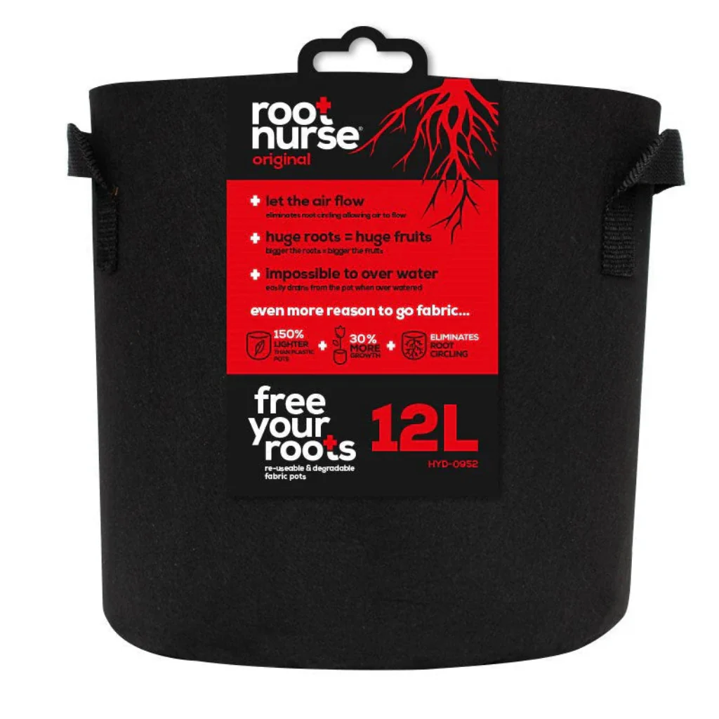 Root Nurse Fabric Plant Pots - Image 6