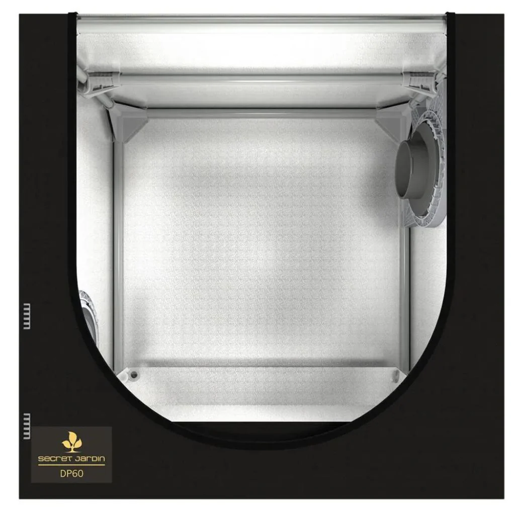 Secret Jardin DP60 Propagation Tent 60cm x 40cm x 60cm V4 - Image 2