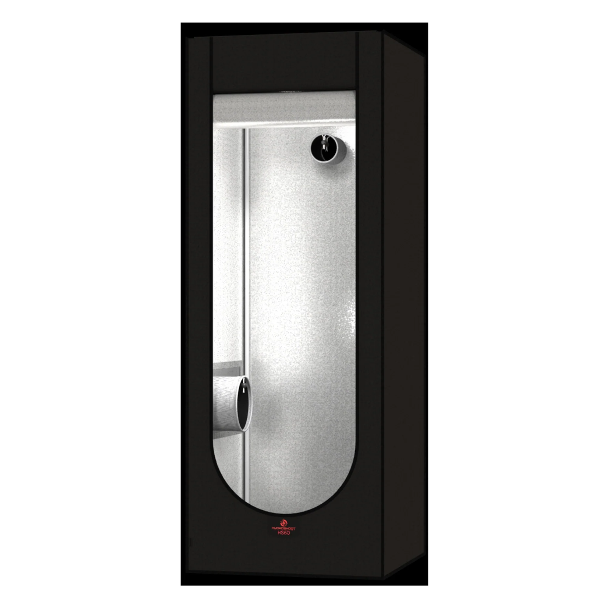 Secret Jardin HS 0.6m x 0.6m x 1.58m (R2) Grow Tent
