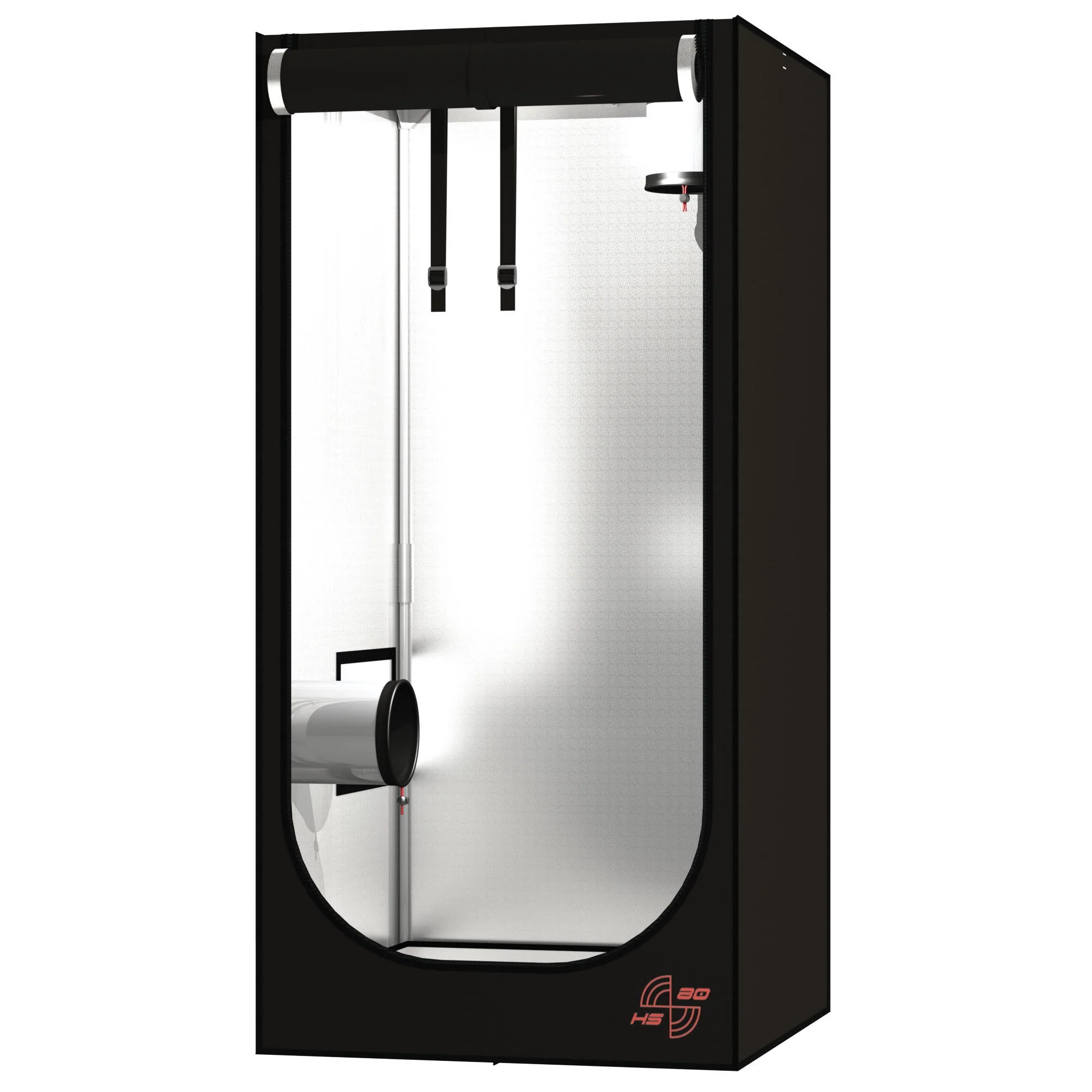 Secret Jardin HS 0.8m x 0.8m x 1.78m (R2) Grow Tent