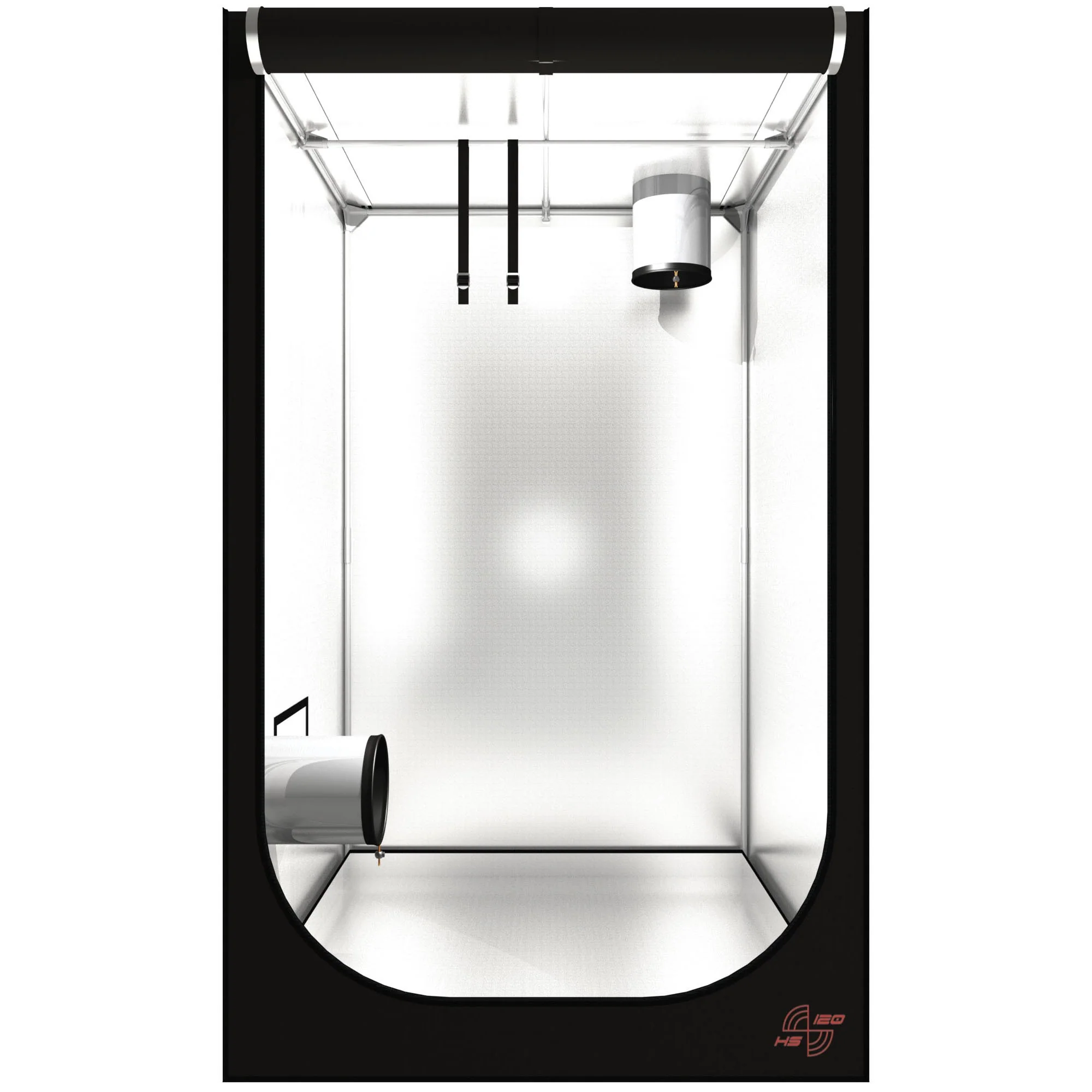 Secret Jardin HS 1.5m x 1.5m x 2m (R2) Grow Tent