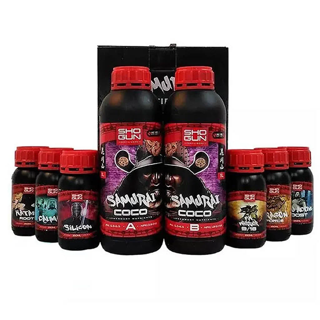 Shogun Coco Nutrients Multipack - Image 3