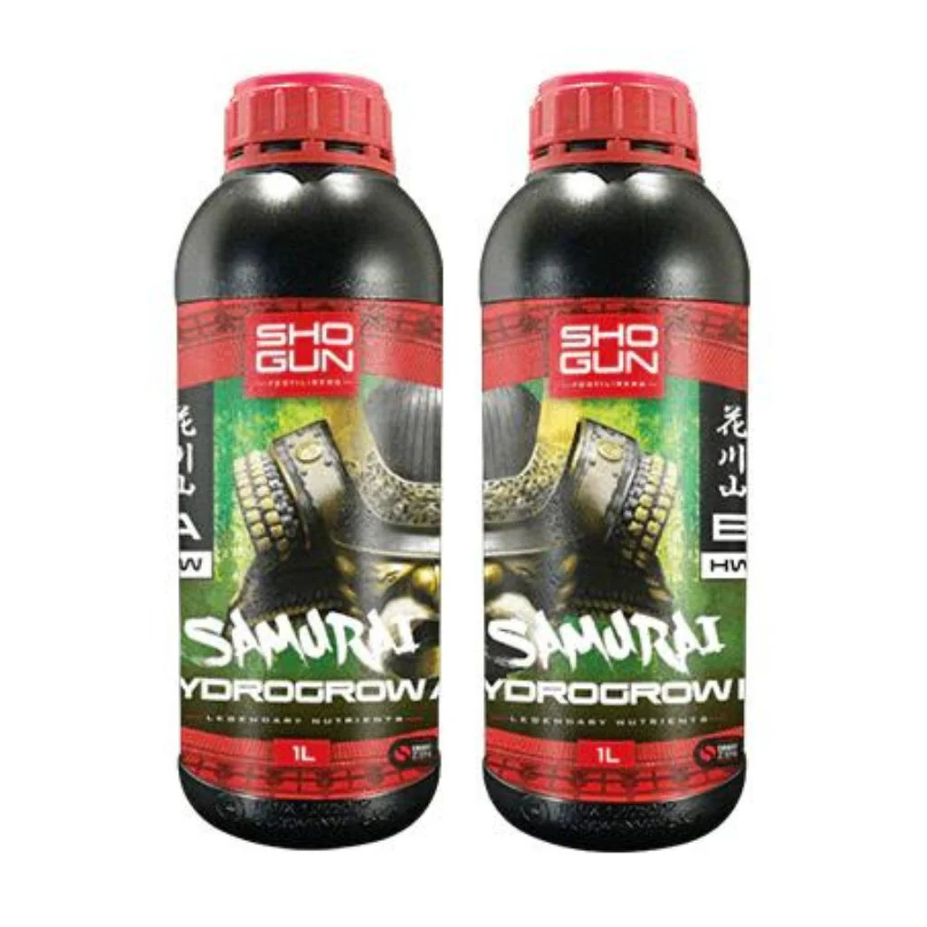 Shogun Samurai Hydro Grow Nutrient - Image 2