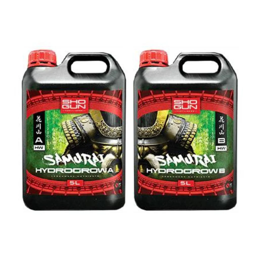 Shogun Samurai Hydro Grow Nutrient - Image 3
