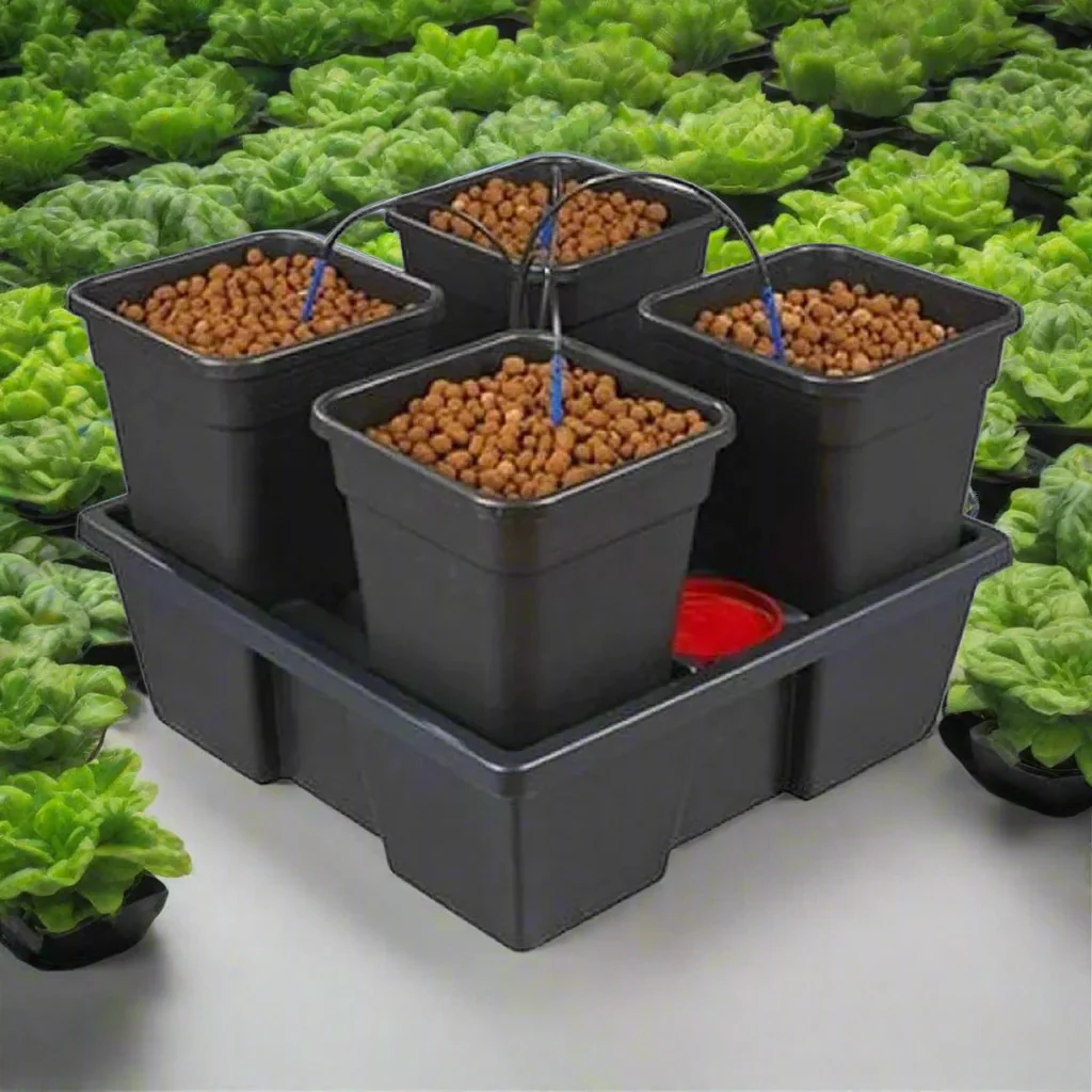 Small Origin 4 Complete 11 Litre Pots - Image 2