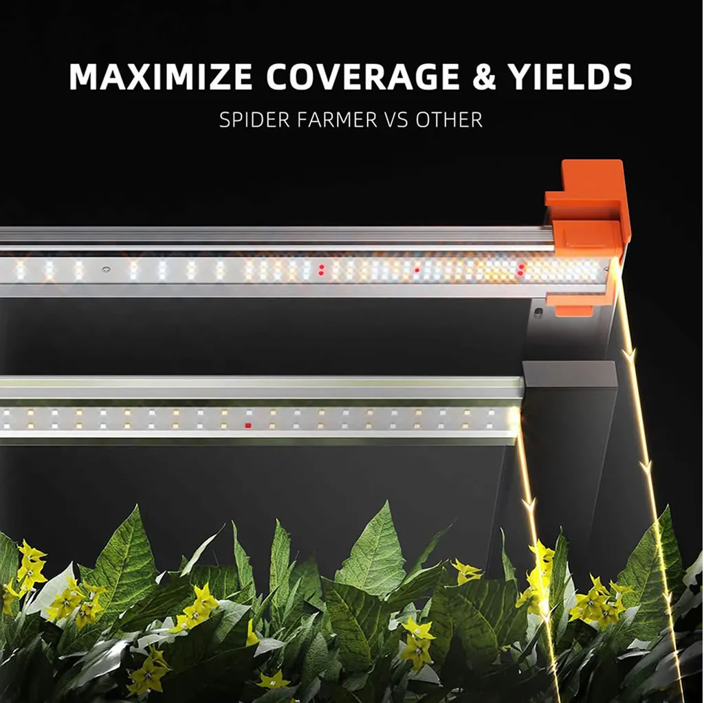 Spider Farmer G8600 860W LED Grow Light - Image 8