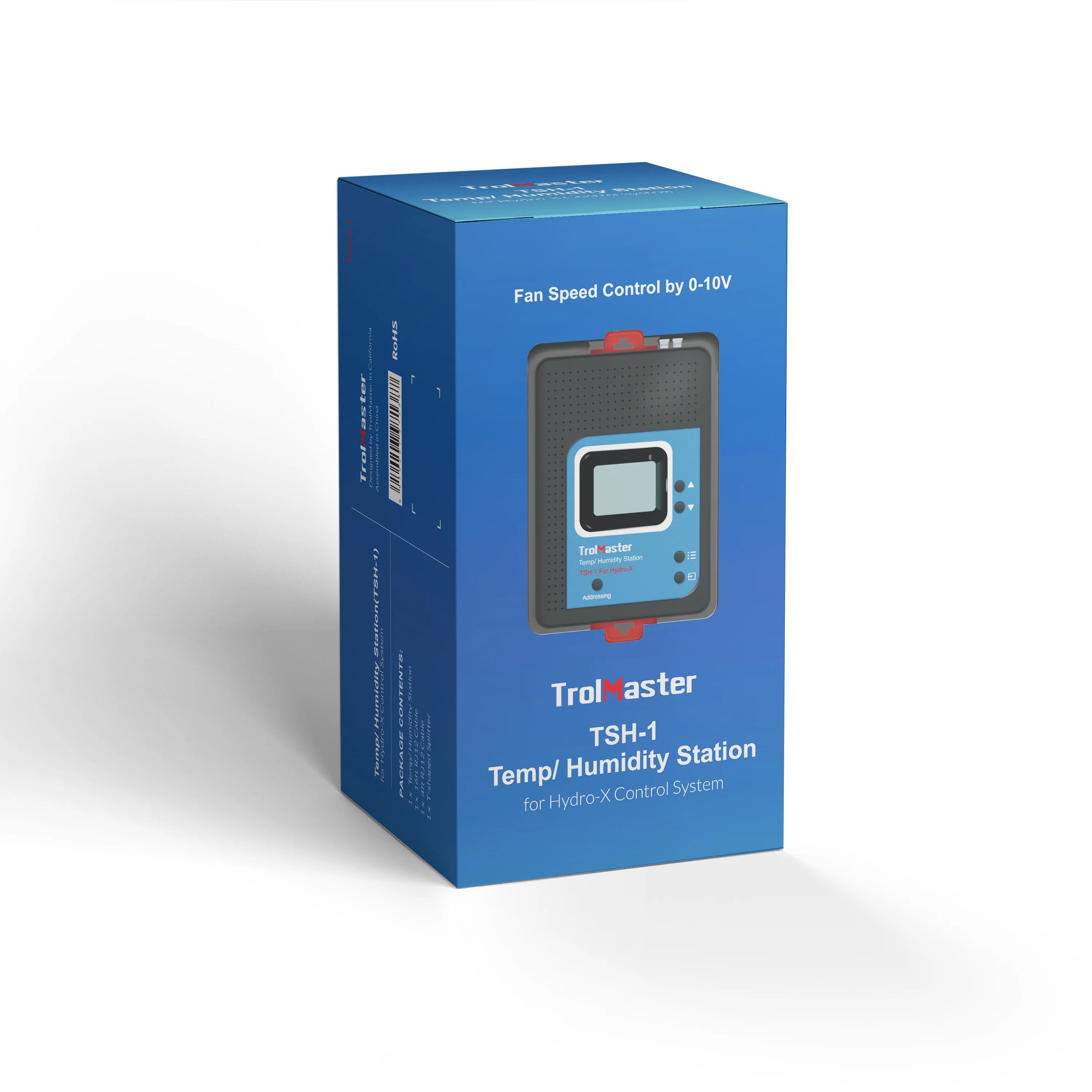 TrolMaster Temperature / Humidity Station (TSH-1) - Image 4