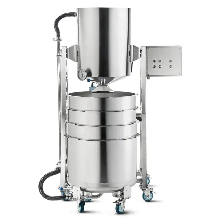Sunflower Hashflow Extraction System - Large - Image 10