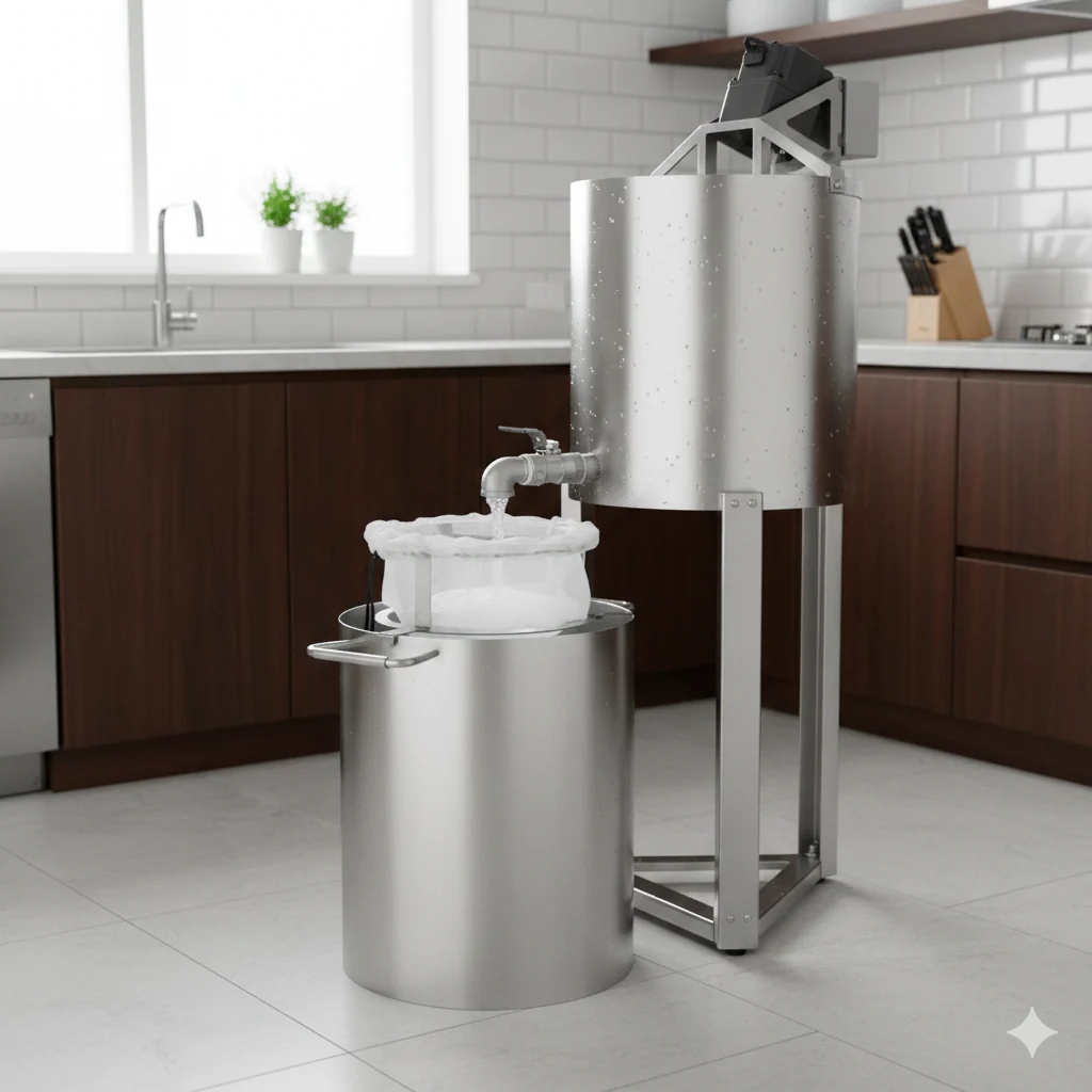 Sunflower Trimmer Bubble Washing Flow System S - Image 3