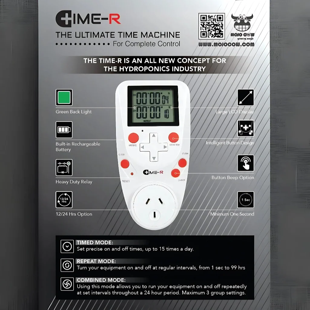 TIME-R Digital Timer - Image 3