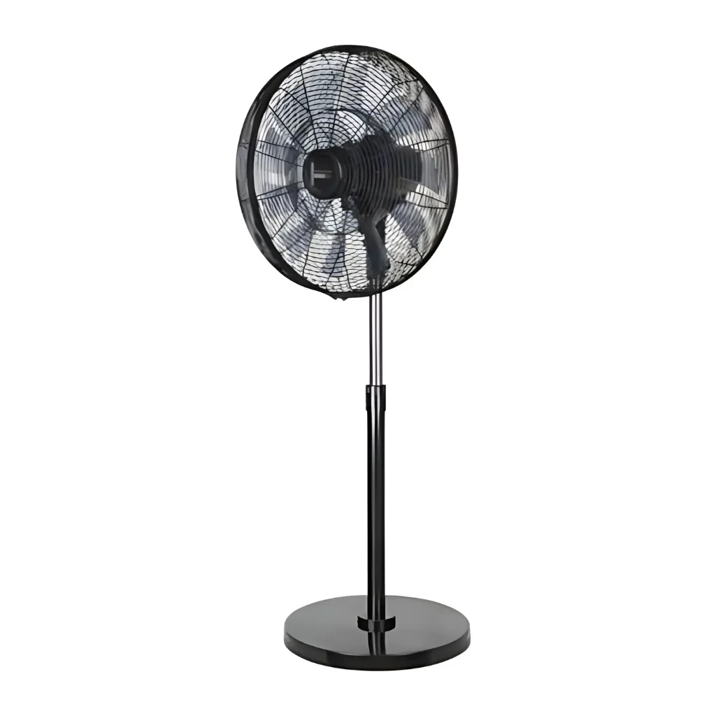 Tornado DC 18" Pedestal Fan With Remote - Image 2